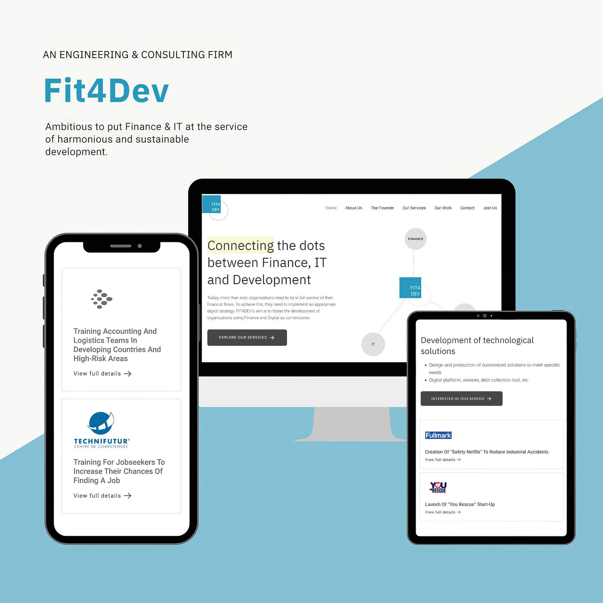 Fit4Dev