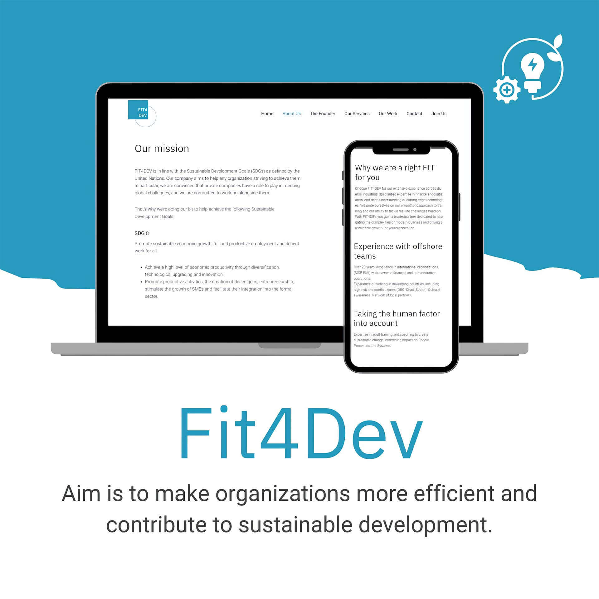 Digital Consultancy Fit4Dev