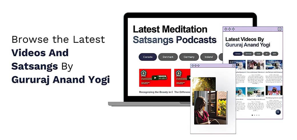 Videos of Gururaj Ananda Yogi IFSU Videos