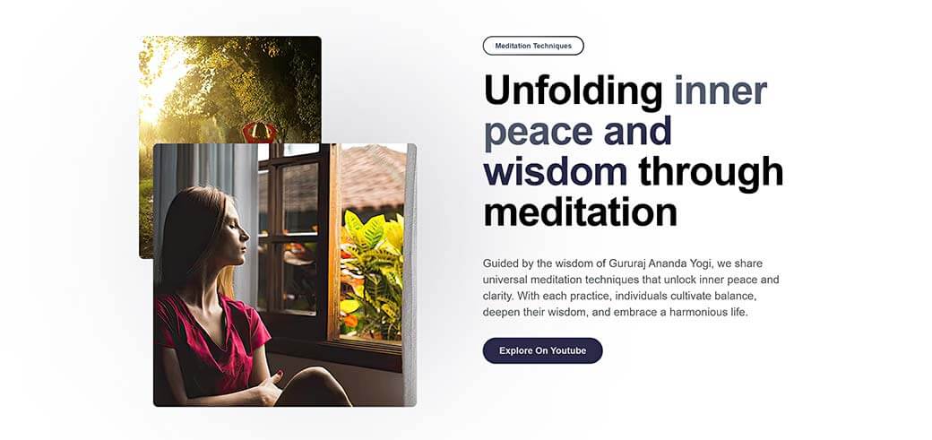 Videos of Gururaj Ananda Yogi IFSU Videos