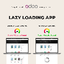 Lazy Loading App