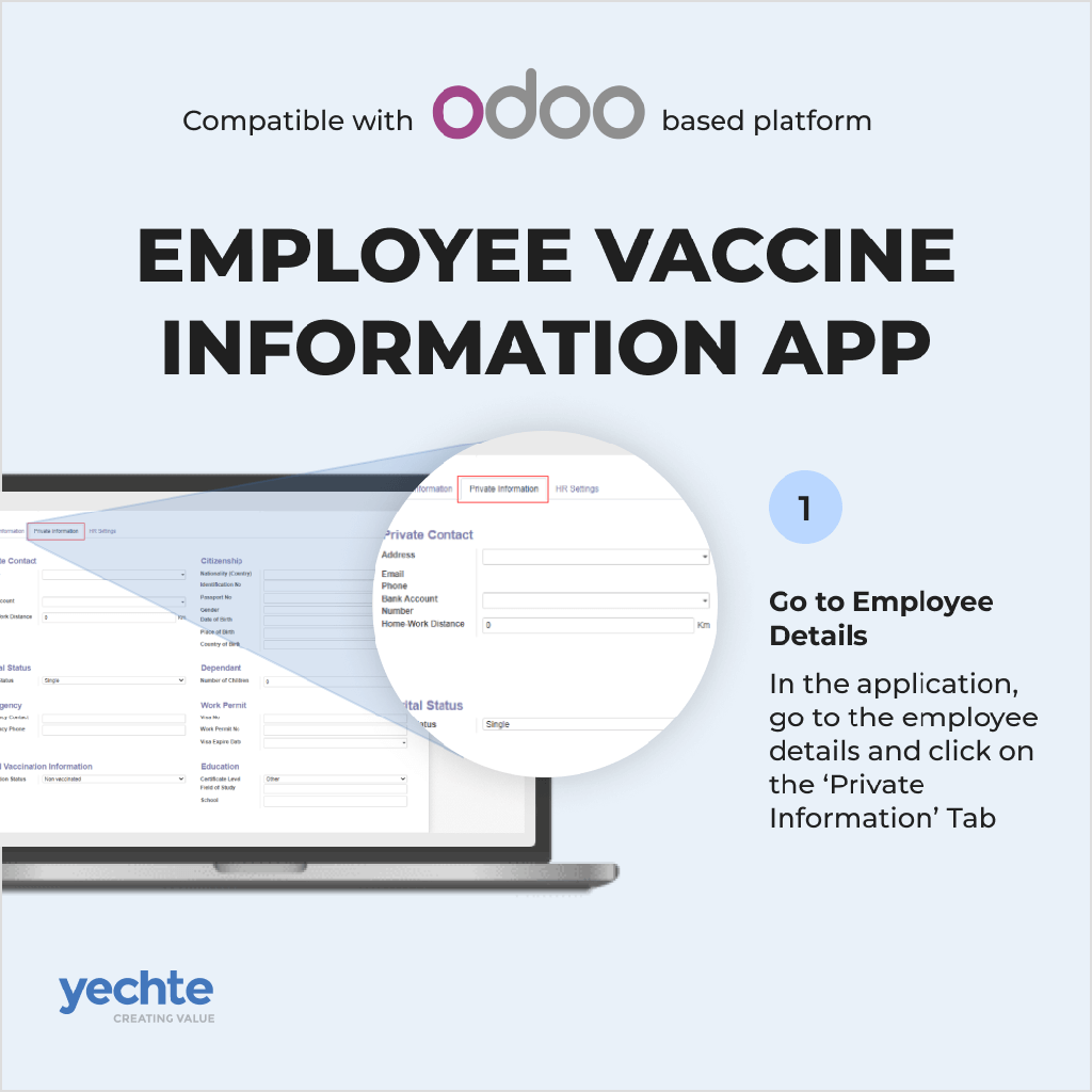 Vaccine Information App