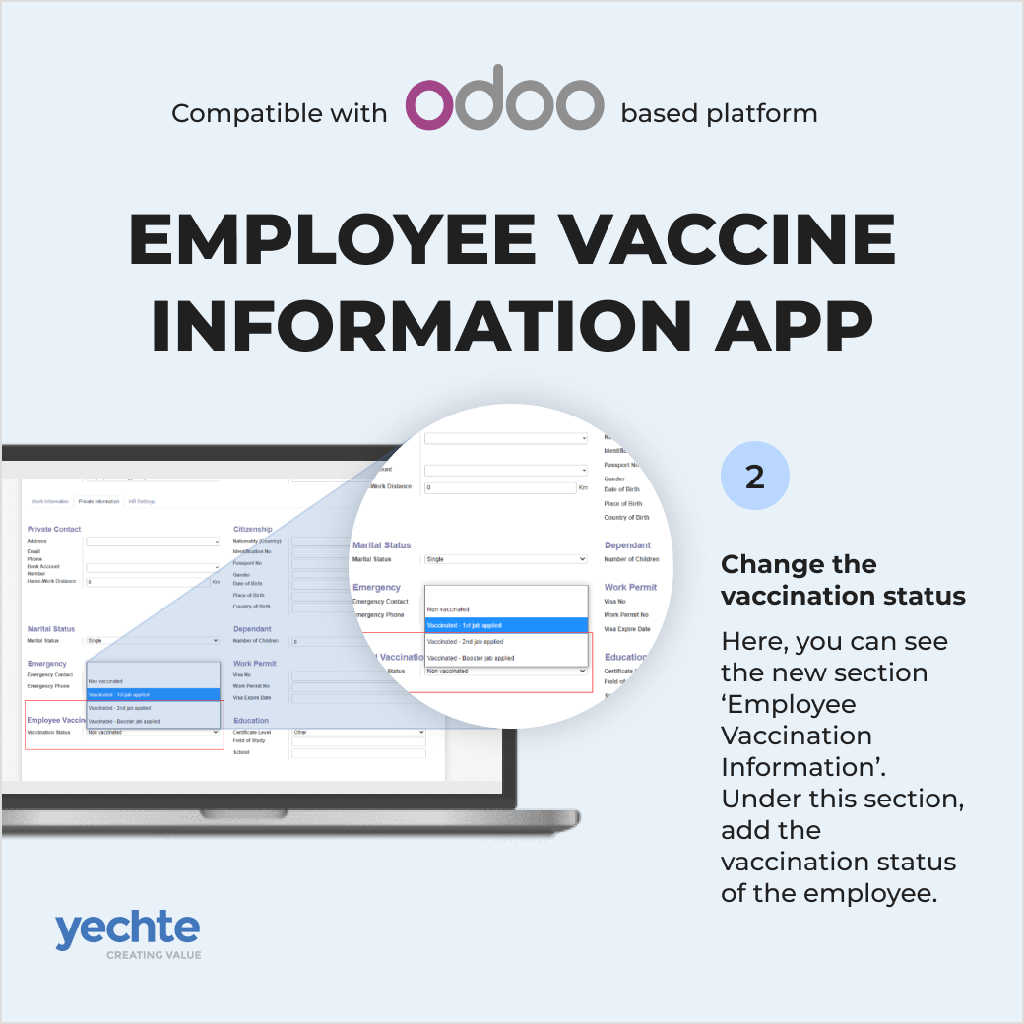 Vaccine Information App