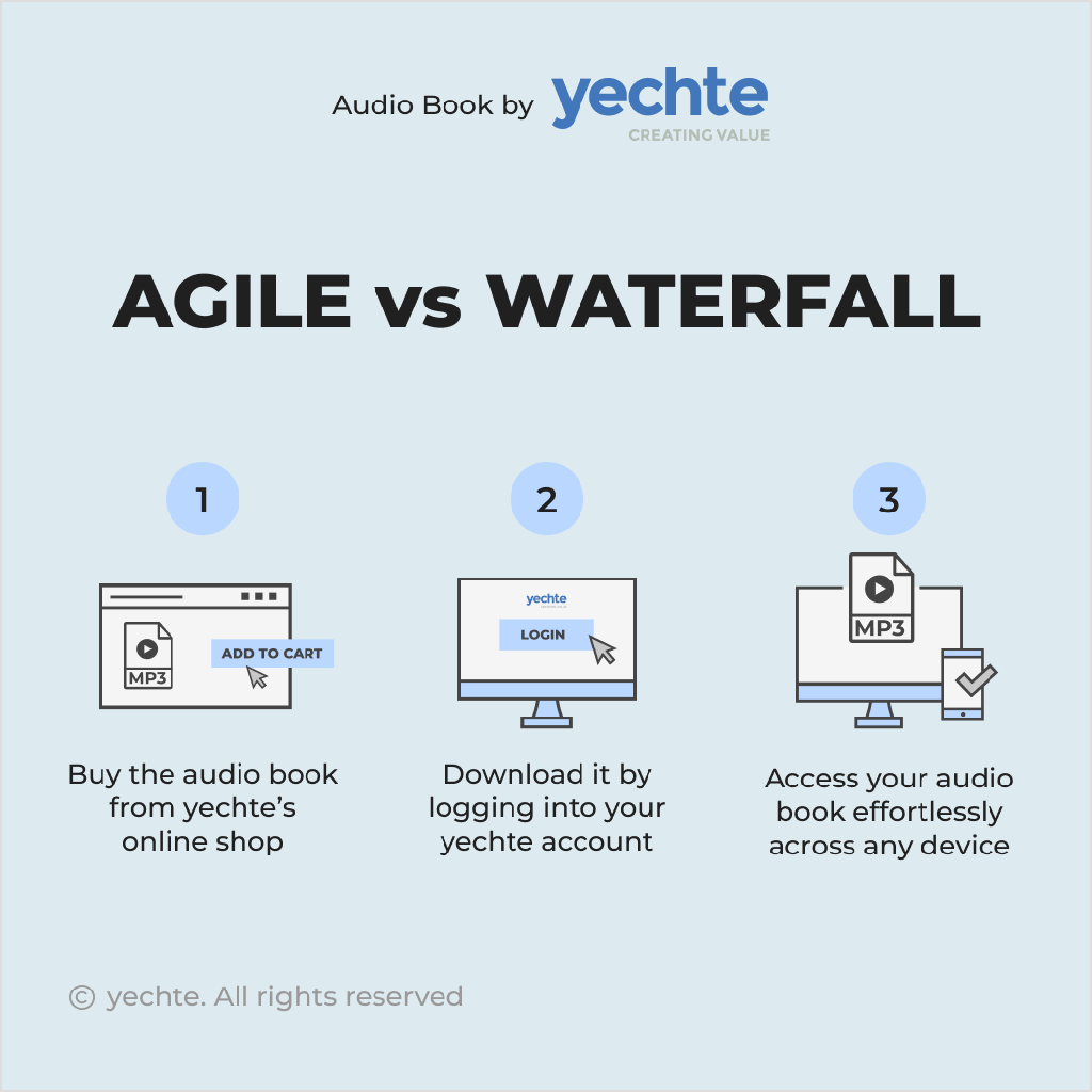 Agile vs Waterfall eBook