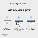 WordPress Micro Website