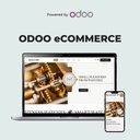 Odoo eCommerce Website