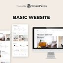 WordPress Basic Website