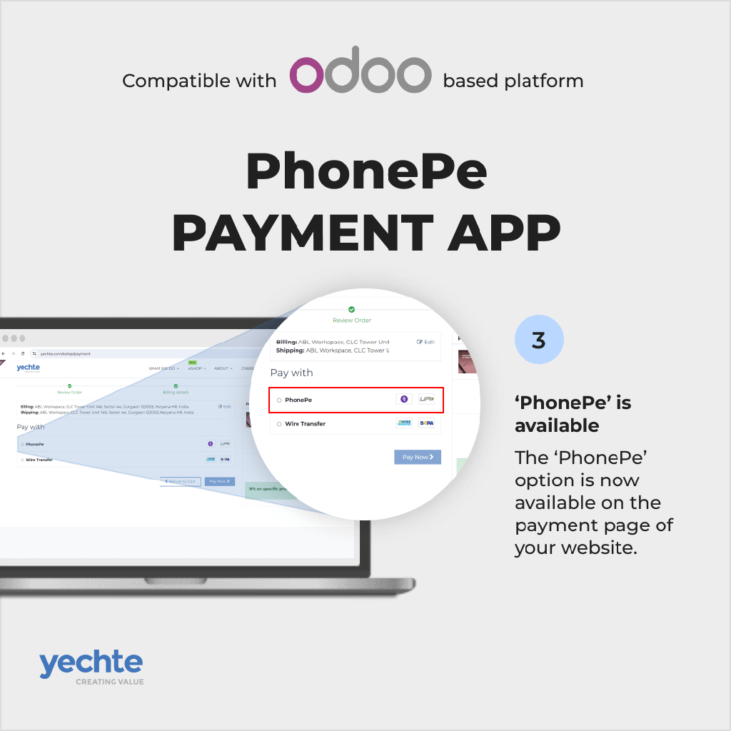 PhonePe Payment App