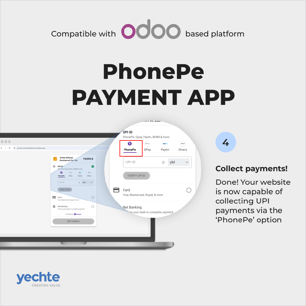 PhonePe Payment App