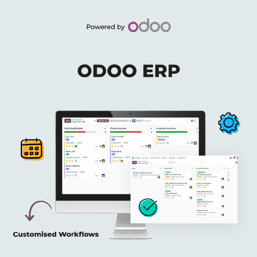 Odoo ERP