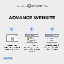 WordPress Advance Website