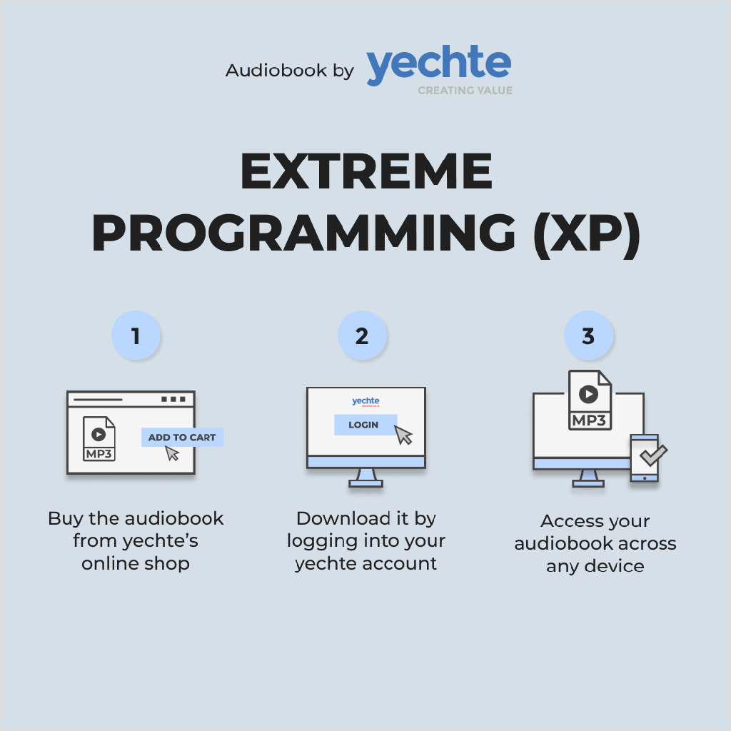 Extreme Programming (XP) Audiobook