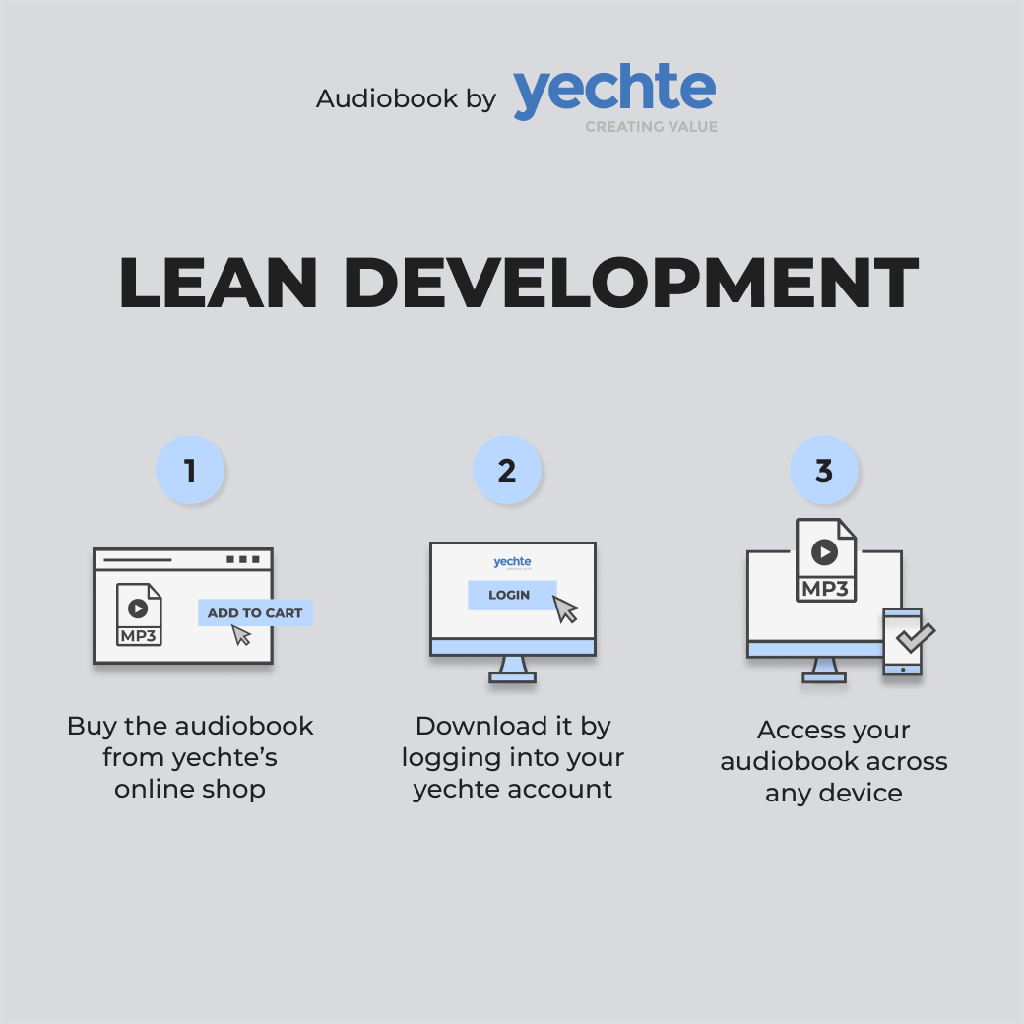 Lean Development Audiobook