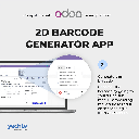 2D Barcode Generator Odoo App