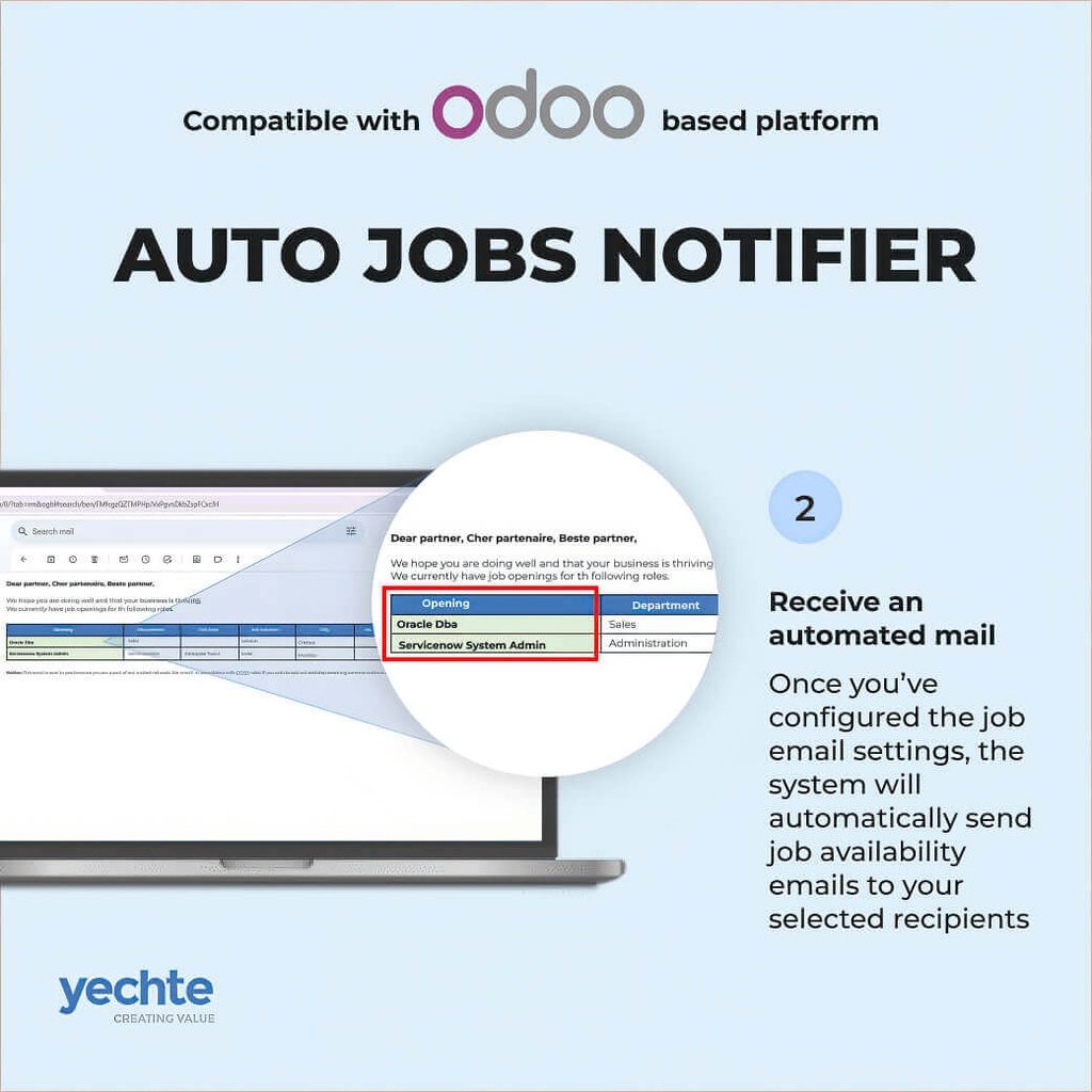 Job Notification App