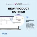 Product Notification App