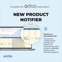 Product Notification App