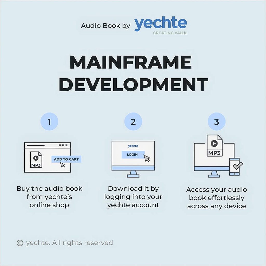Mainframe Development Audiobook