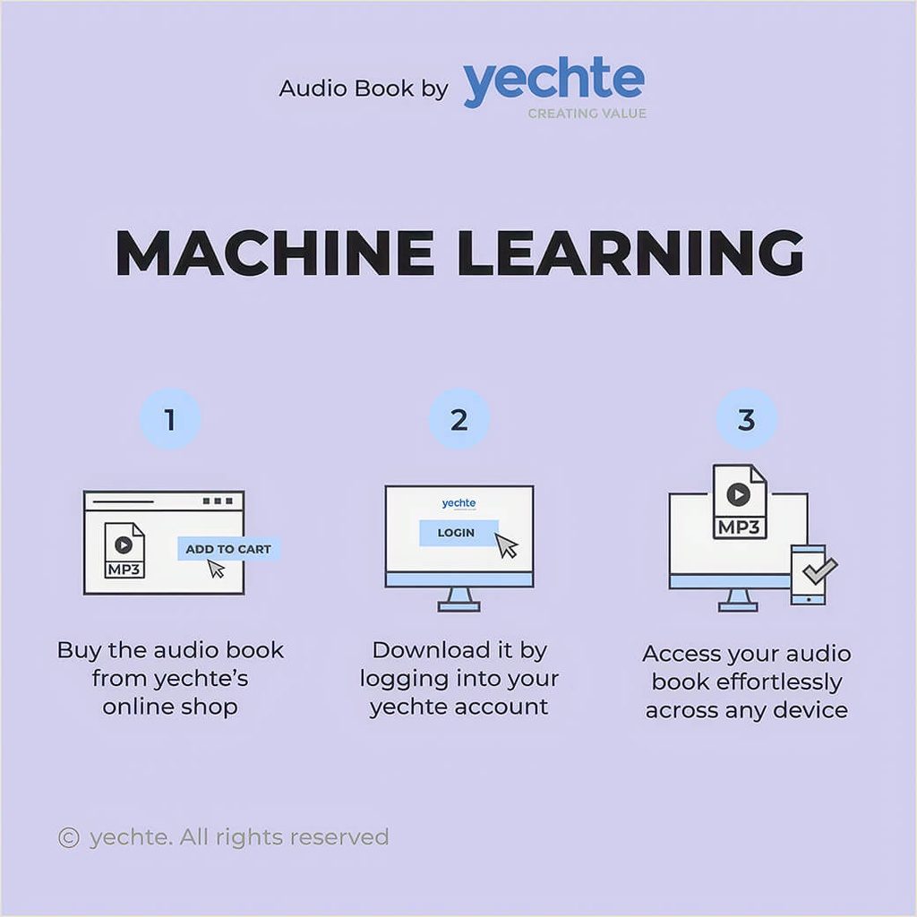Machine Learning Audiobook