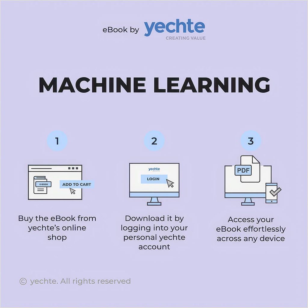 Machine Learning eBook