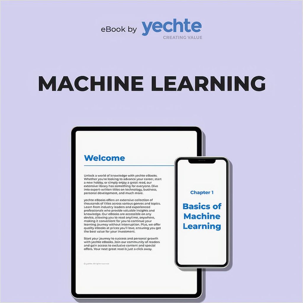 Machine Learning eBook