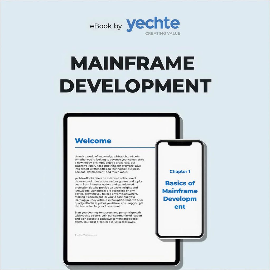 Mainframe Development eBook