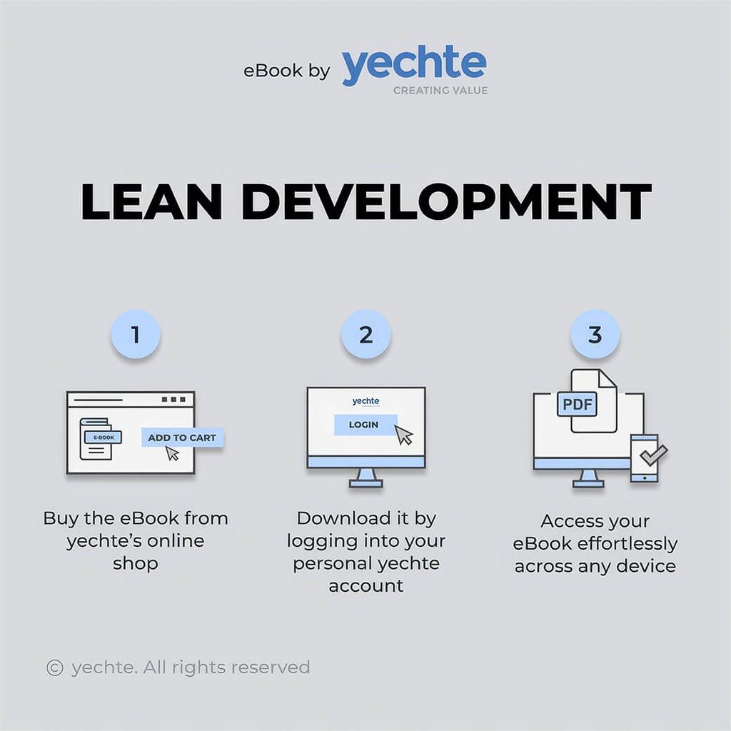 Lean Development eBook