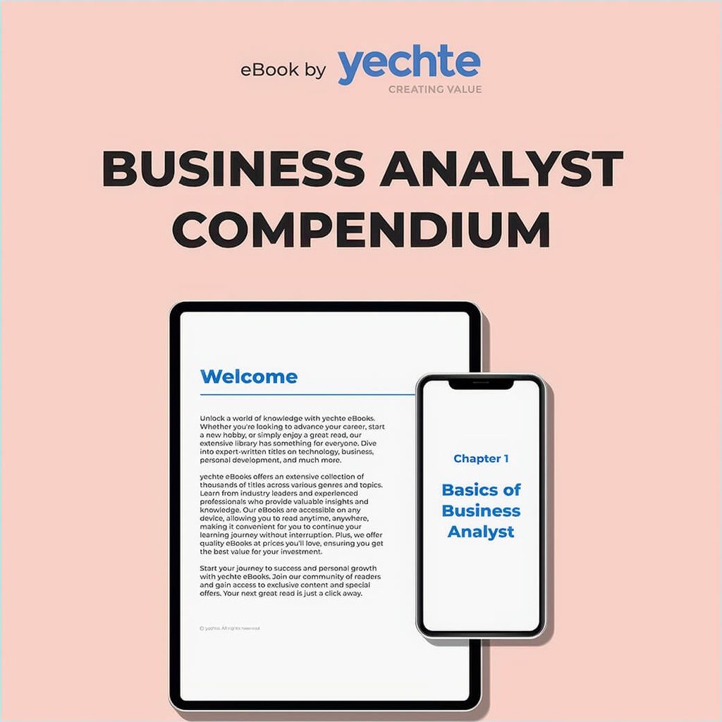 Business Analyst Compendium eBook