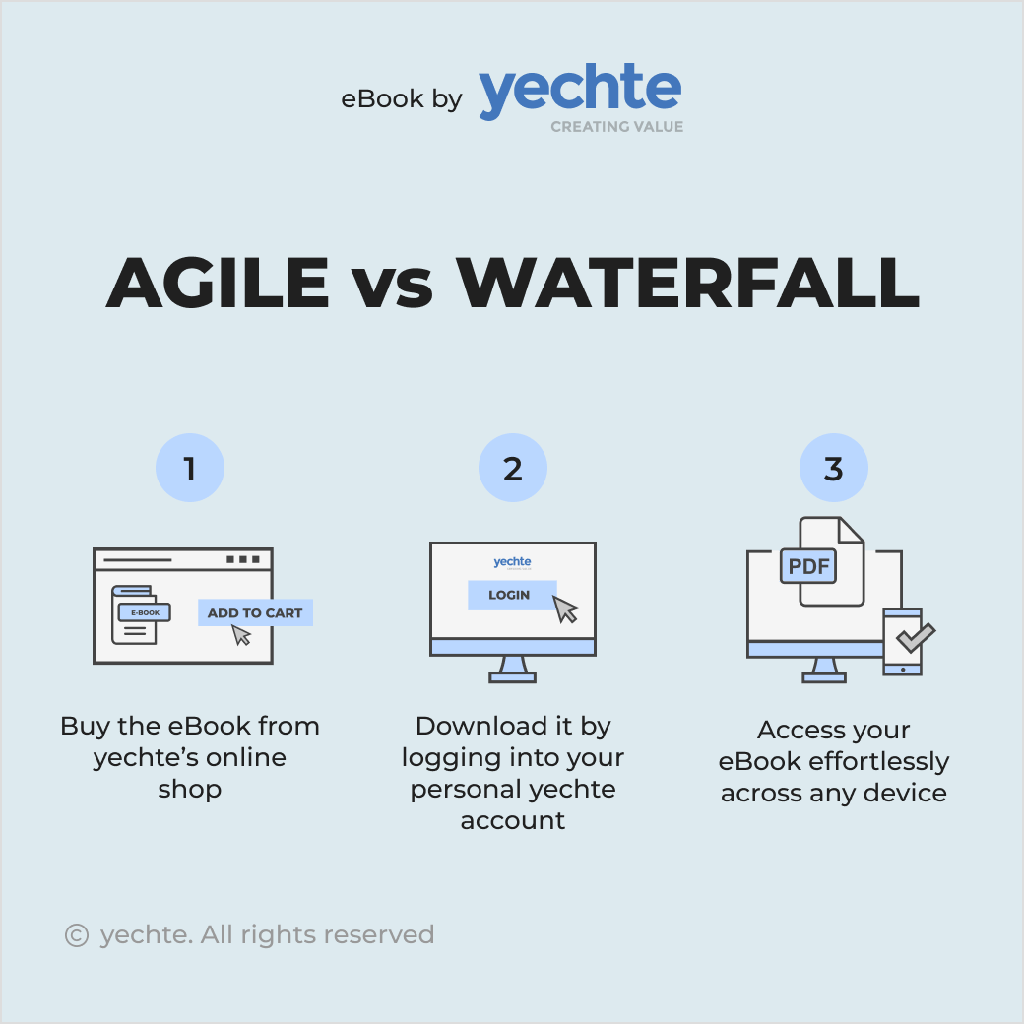 Agile vs Waterfall eBook