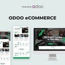 Odoo eCommerce Website