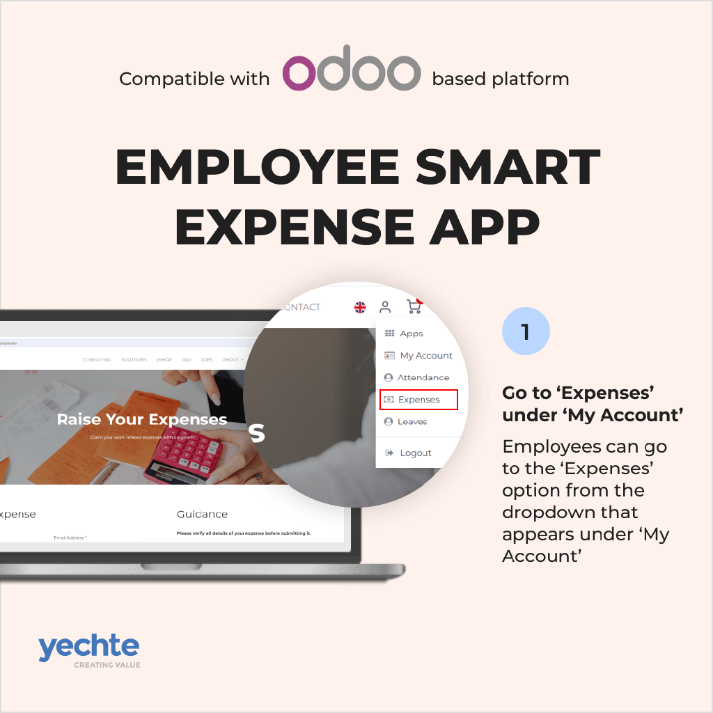 SMART Expense App