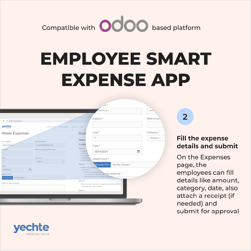 SMART Expense App