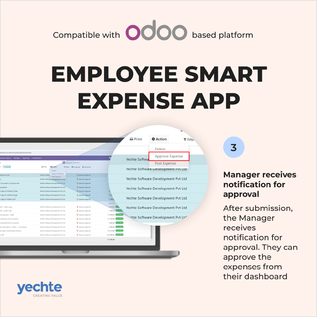 SMART Expense App