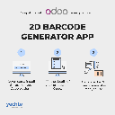 2D Barcode Generator App