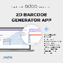 2D Barcode Generator App