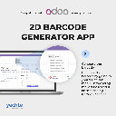 2D Barcode Generator App