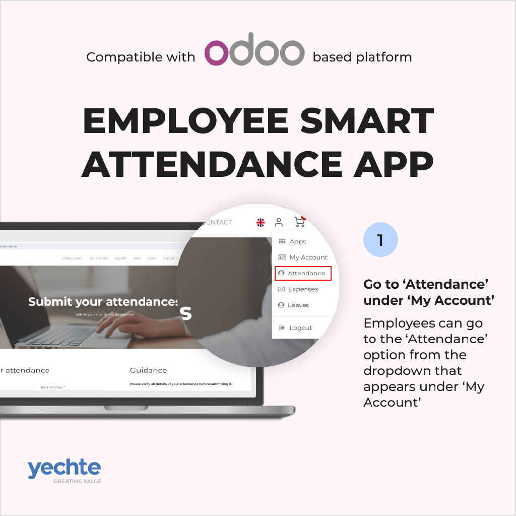 SMART Attendance App