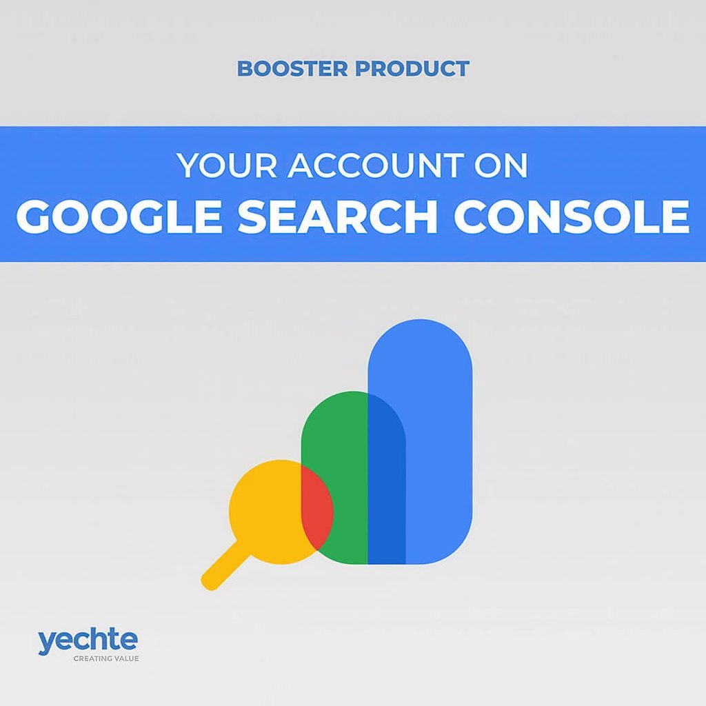 Listing Google Search Console