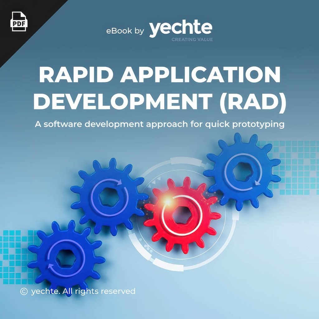 eBook Rapid Application Development (Anglais)