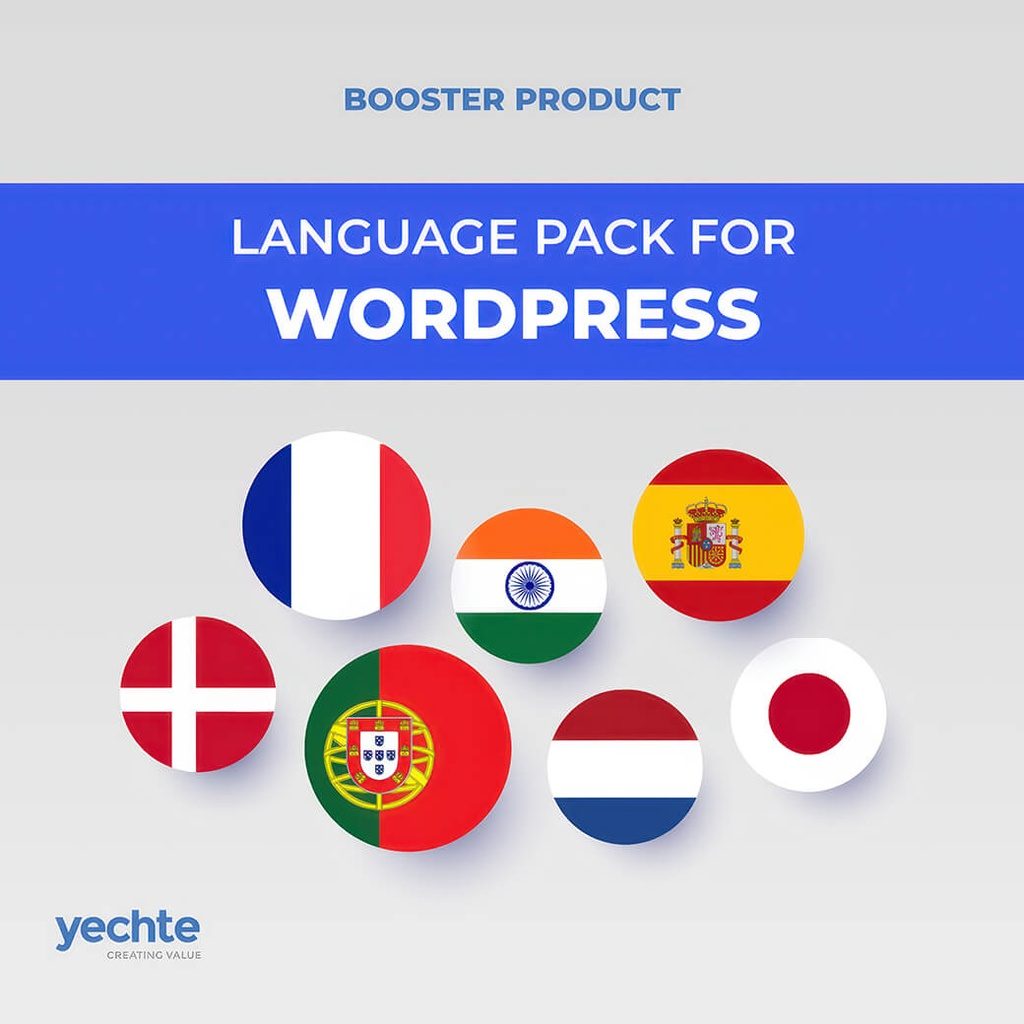 WordPress Language Pack