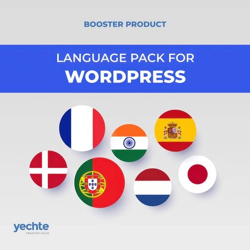 Pack Multilingues WordPress (Single language (included))