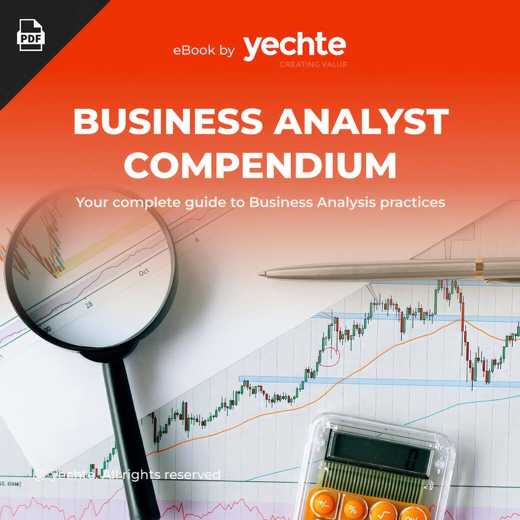 eBook Business Analyst Compendium (Anglais)