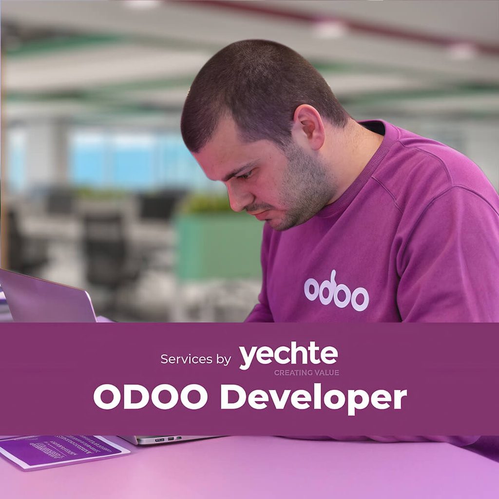 Odoo Developer