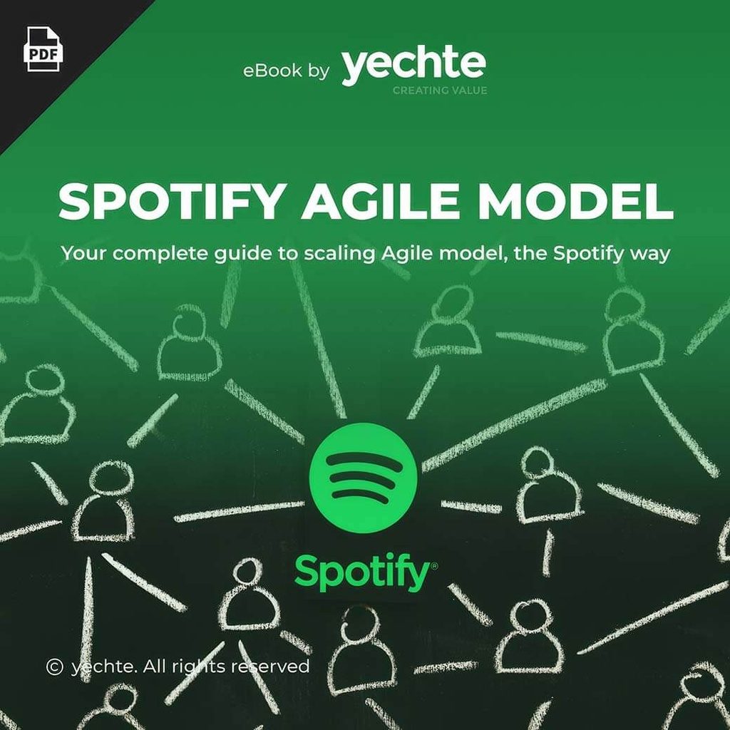 eBook Spotify Agile (Anglais)