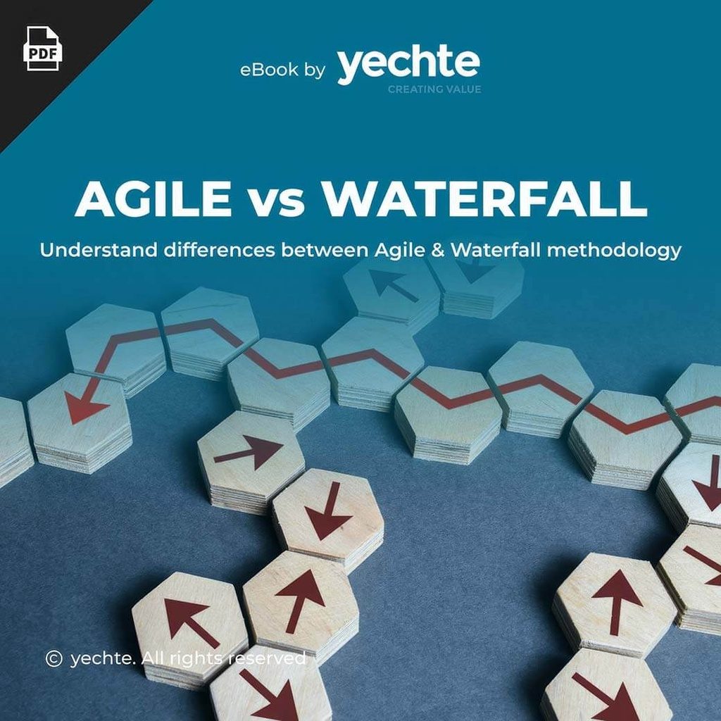 eBook Agile vs Waterfall (Anglais)