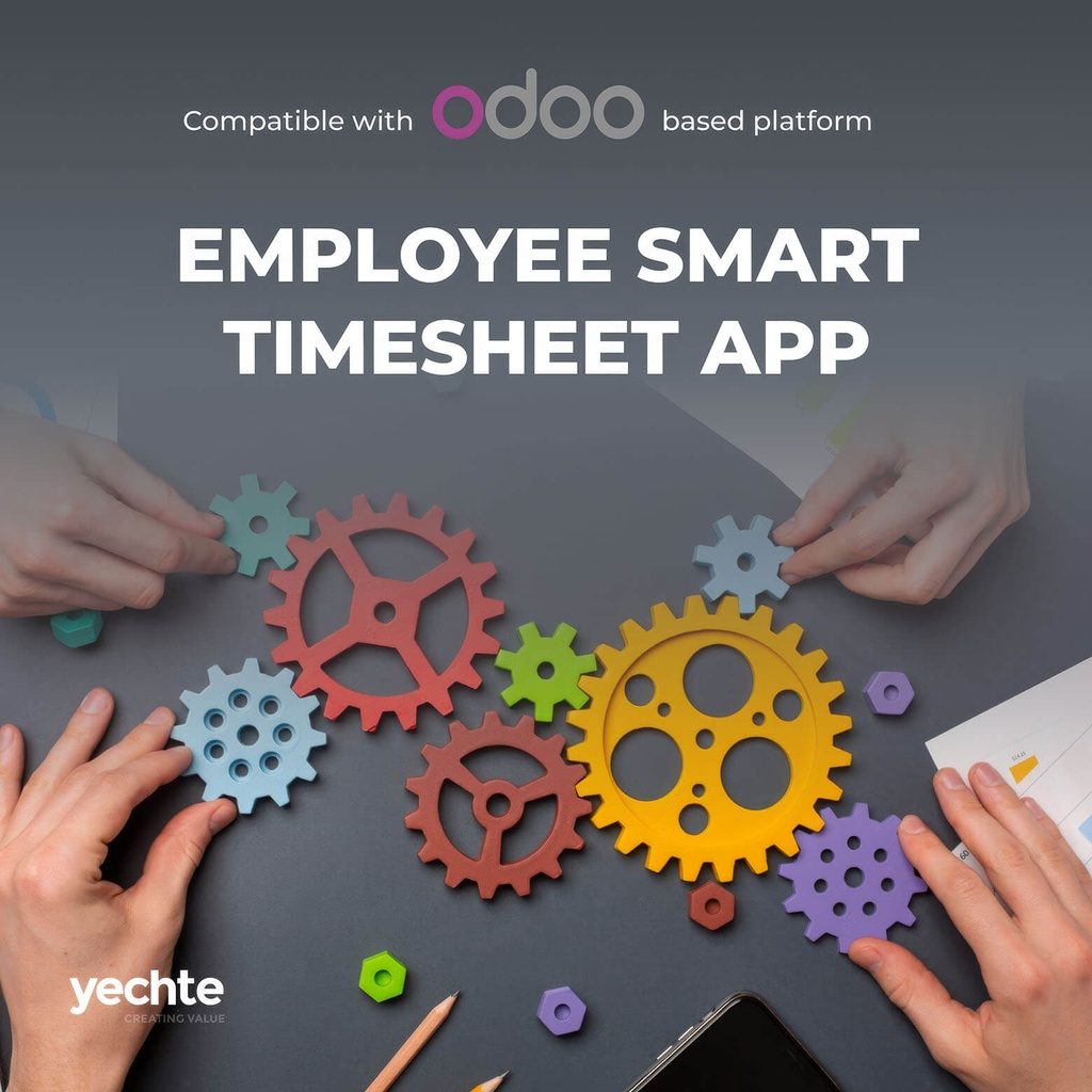 SMART Timesheet App