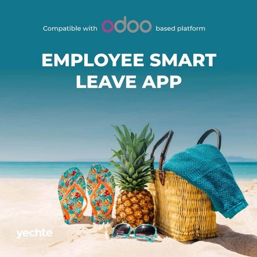 SMART Leave App (No Installation (free), 1 Month Support (free))