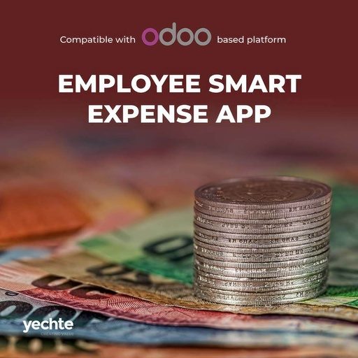 SMART Expense App (No Installation (free), 1 Month Support (free))