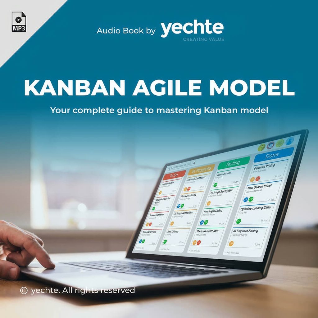 Kanban Agile Audio Book