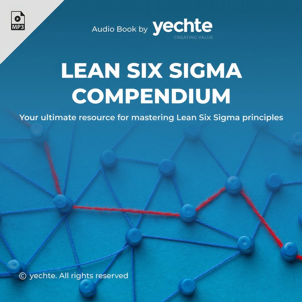 Lean Six Sigma Compendium Audiobook